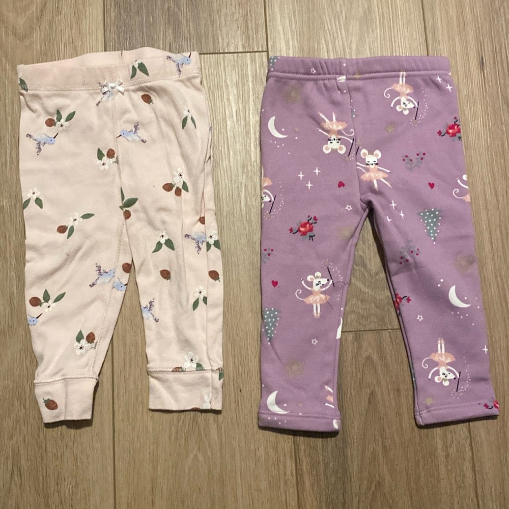 12M GIRLS PANTS